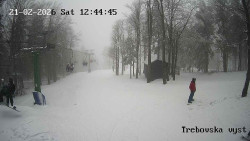 Sjezdovka Třebovská