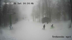 Sjezdovka Třebovská