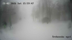 Sjezdovka Třebovská