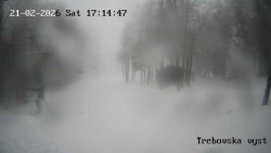 Sjezdovka Třebovská