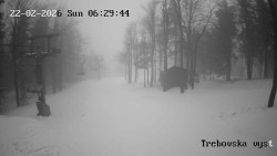 Sjezdovka Třebovská