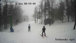 Sjezdovka Třebovská