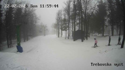 Sjezdovka Třebovská