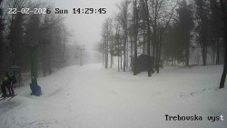 Sjezdovka Třebovská