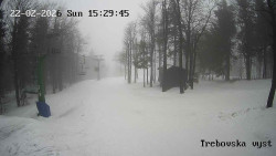 Sjezdovka Třebovská