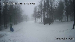 Sjezdovka Třebovská