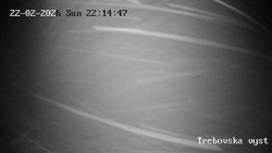 Sjezdovka Třebovská