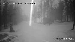 Sjezdovka Třebovská