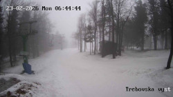 Sjezdovka Třebovská