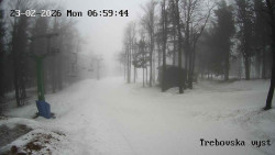 Sjezdovka Třebovská