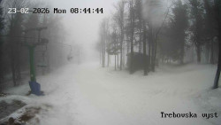 Sjezdovka Třebovská