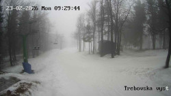 Sjezdovka Třebovská