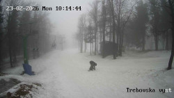 Sjezdovka Třebovská