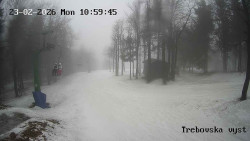 Sjezdovka Třebovská