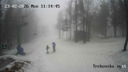 Sjezdovka Třebovská