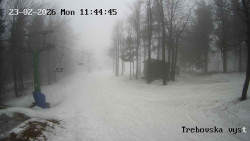 Sjezdovka Třebovská