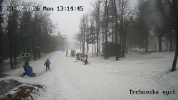 Sjezdovka Třebovská