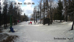 Sjezdovka Třebovská