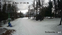 Sjezdovka Třebovská