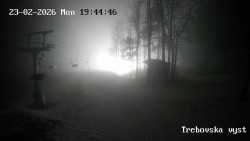 Sjezdovka Třebovská