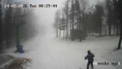 Sjezdovka Třebovská