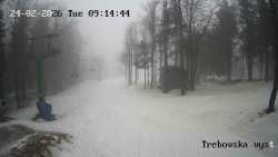 Sjezdovka Třebovská