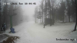 Sjezdovka Třebovská