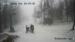 Sjezdovka Třebovská