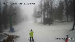 Sjezdovka Třebovská