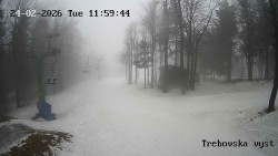 Sjezdovka Třebovská