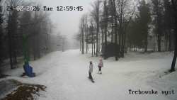 Sjezdovka Třebovská