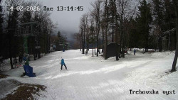 Sjezdovka Třebovská