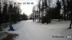 Sjezdovka Třebovská