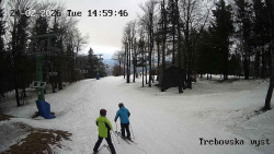 Sjezdovka Třebovská