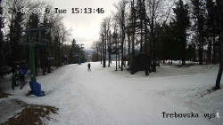 Sjezdovka Třebovská