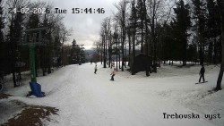 Sjezdovka Třebovská