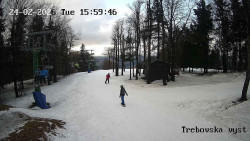 Sjezdovka Třebovská