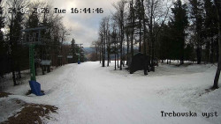 Sjezdovka Třebovská