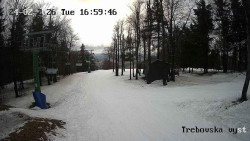 Sjezdovka Třebovská