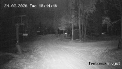 Sjezdovka Třebovská