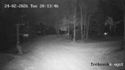 Sjezdovka Třebovská