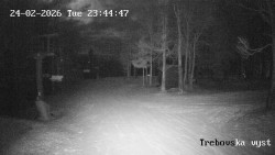 Sjezdovka Třebovská