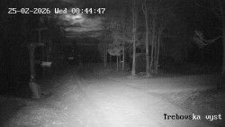 Sjezdovka Třebovská