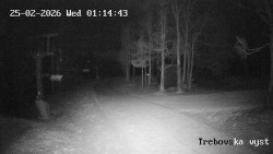 Sjezdovka Třebovská