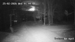 Sjezdovka Třebovská