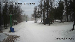 Sjezdovka Třebovská