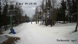 Sjezdovka Třebovská