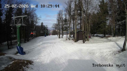 Sjezdovka Třebovská