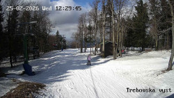 Sjezdovka Třebovská