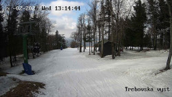 Sjezdovka Třebovská